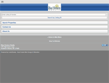 Tablet Screenshot of investinobx.com